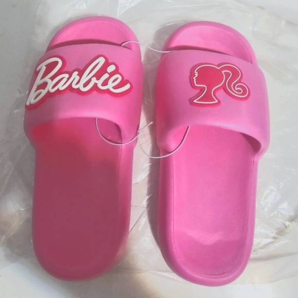 Barbie Slippers - Picture 1 of 6